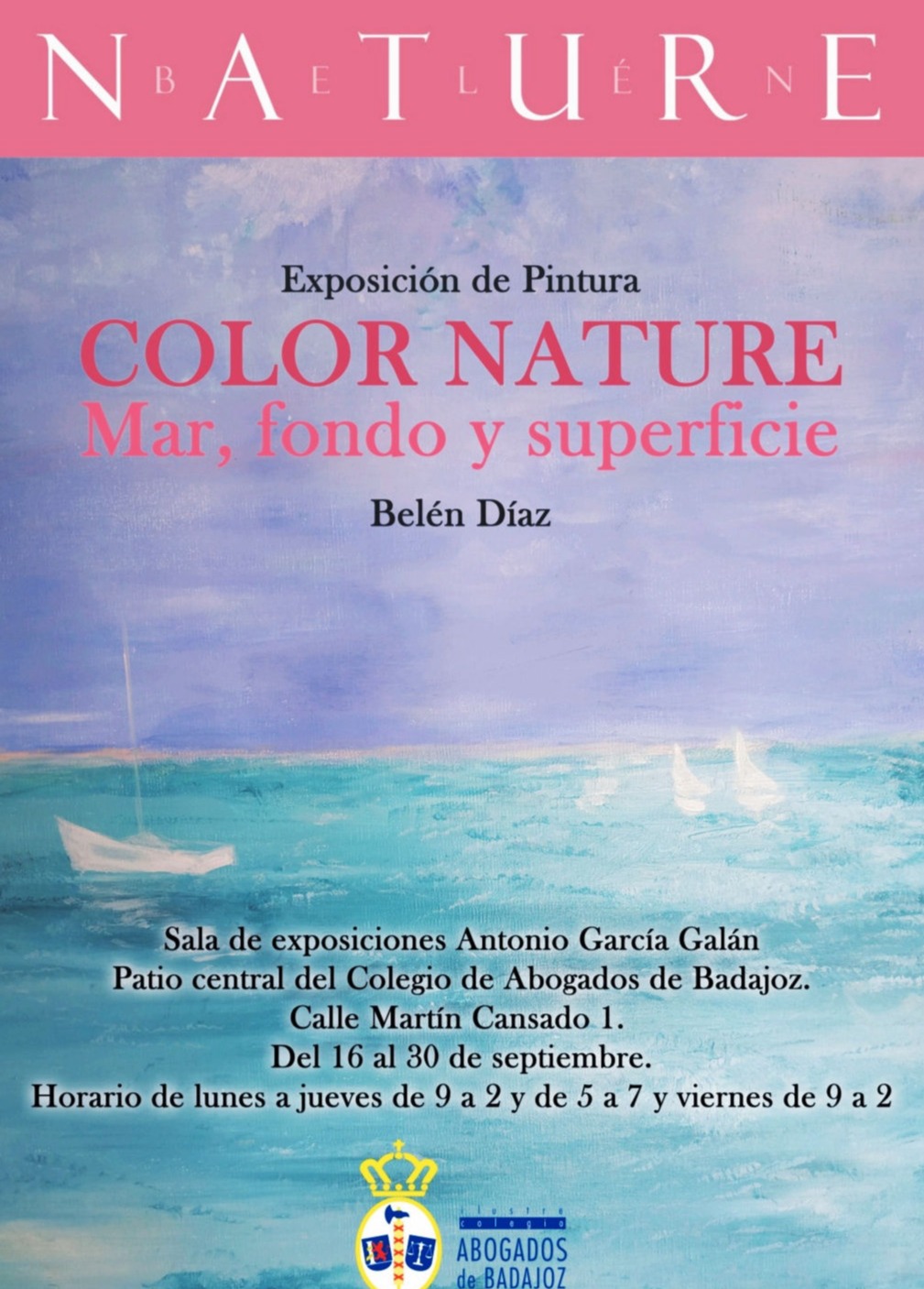 Exposición Color Nature de Belén Nature